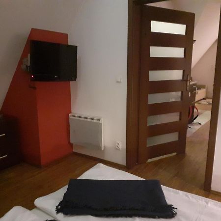 Apartament Hiszpanski Zakopane Eksteriør billede