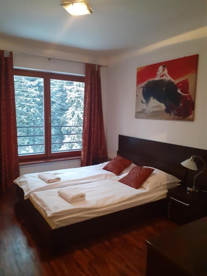 Apartament Hiszpanski Zakopane Eksteriør billede