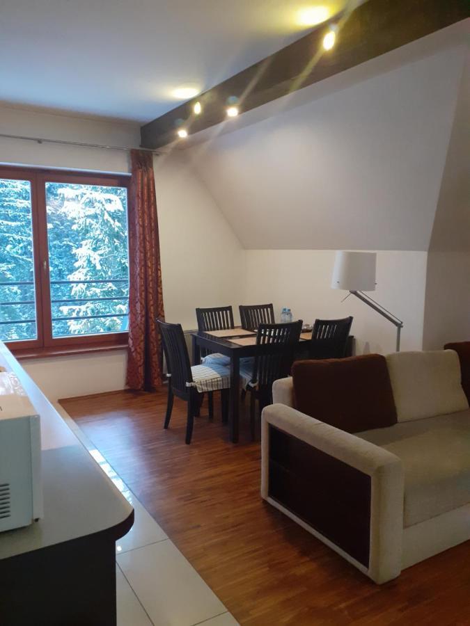Apartament Hiszpanski Zakopane Eksteriør billede