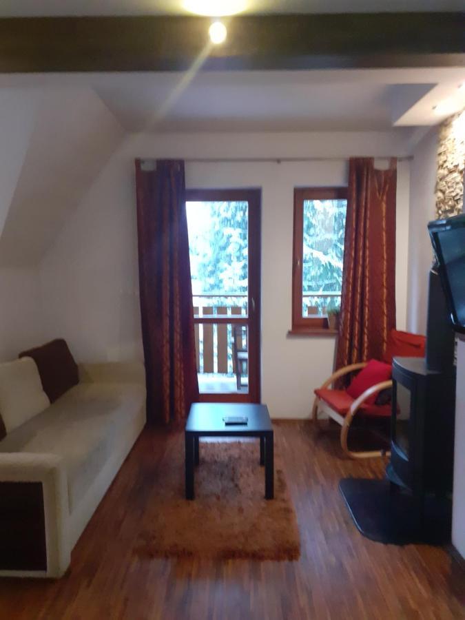 Apartament Hiszpanski Zakopane Eksteriør billede