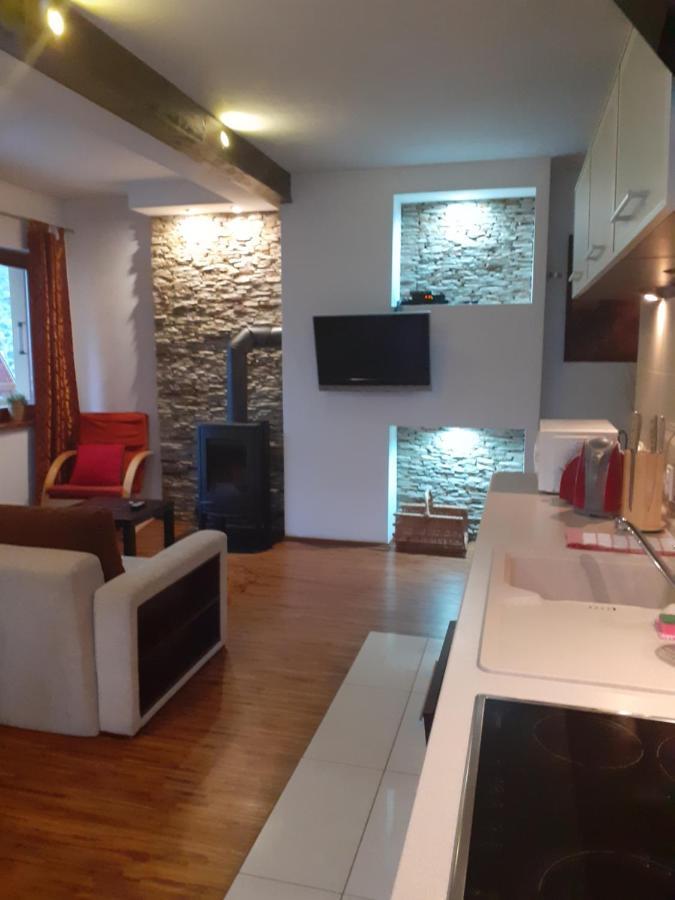 Apartament Hiszpanski Zakopane Eksteriør billede