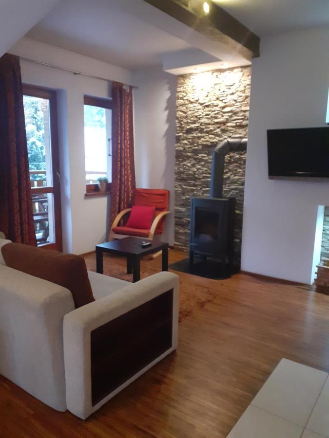 Apartament Hiszpanski Zakopane Eksteriør billede