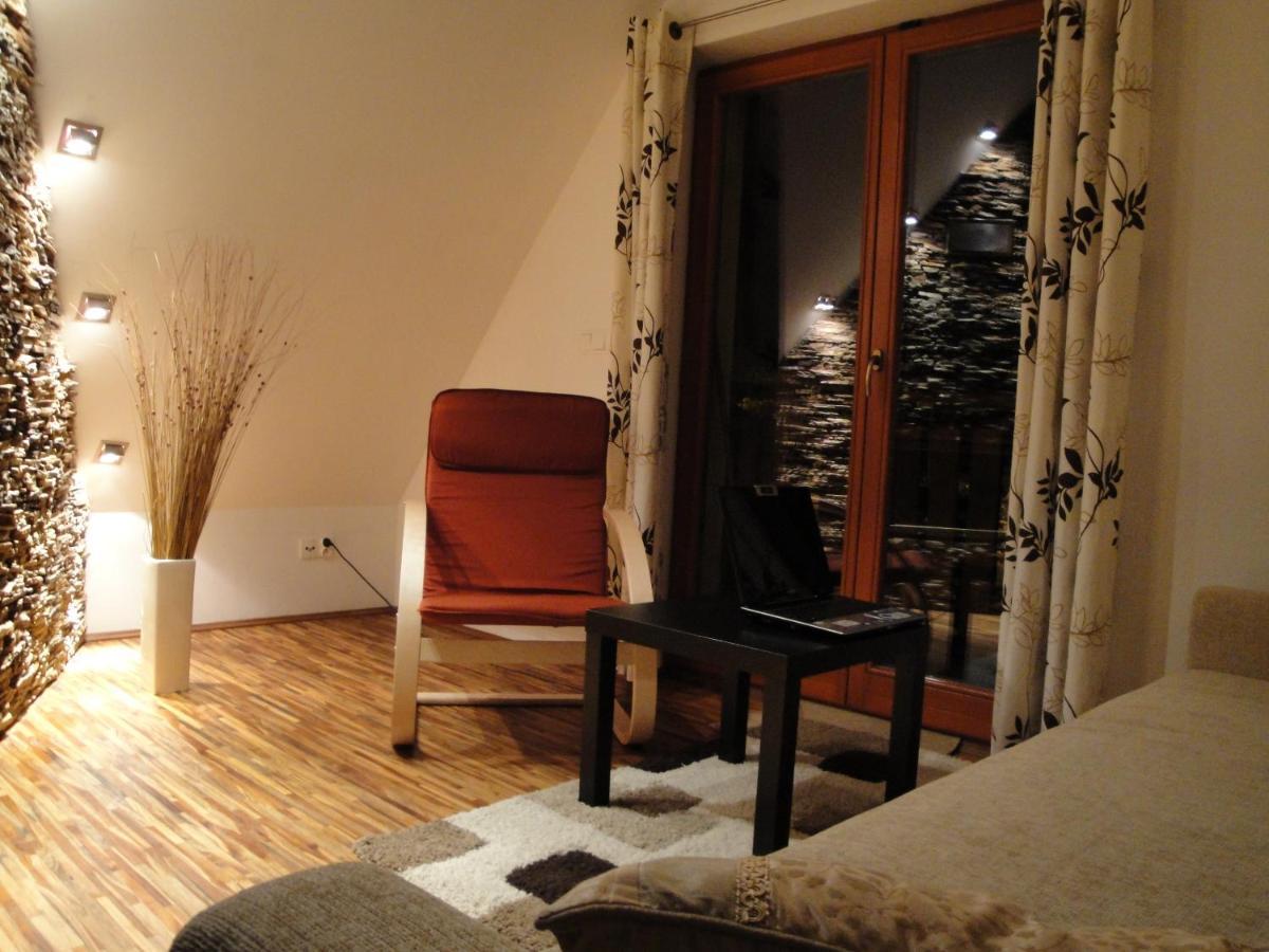 Apartament Hiszpanski Zakopane Eksteriør billede