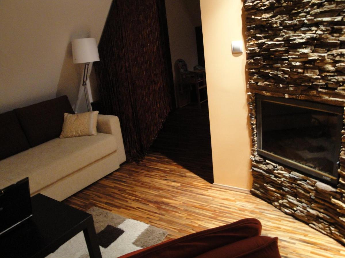 Apartament Hiszpanski Zakopane Eksteriør billede