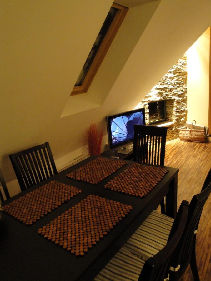 Apartament Hiszpanski Zakopane Eksteriør billede
