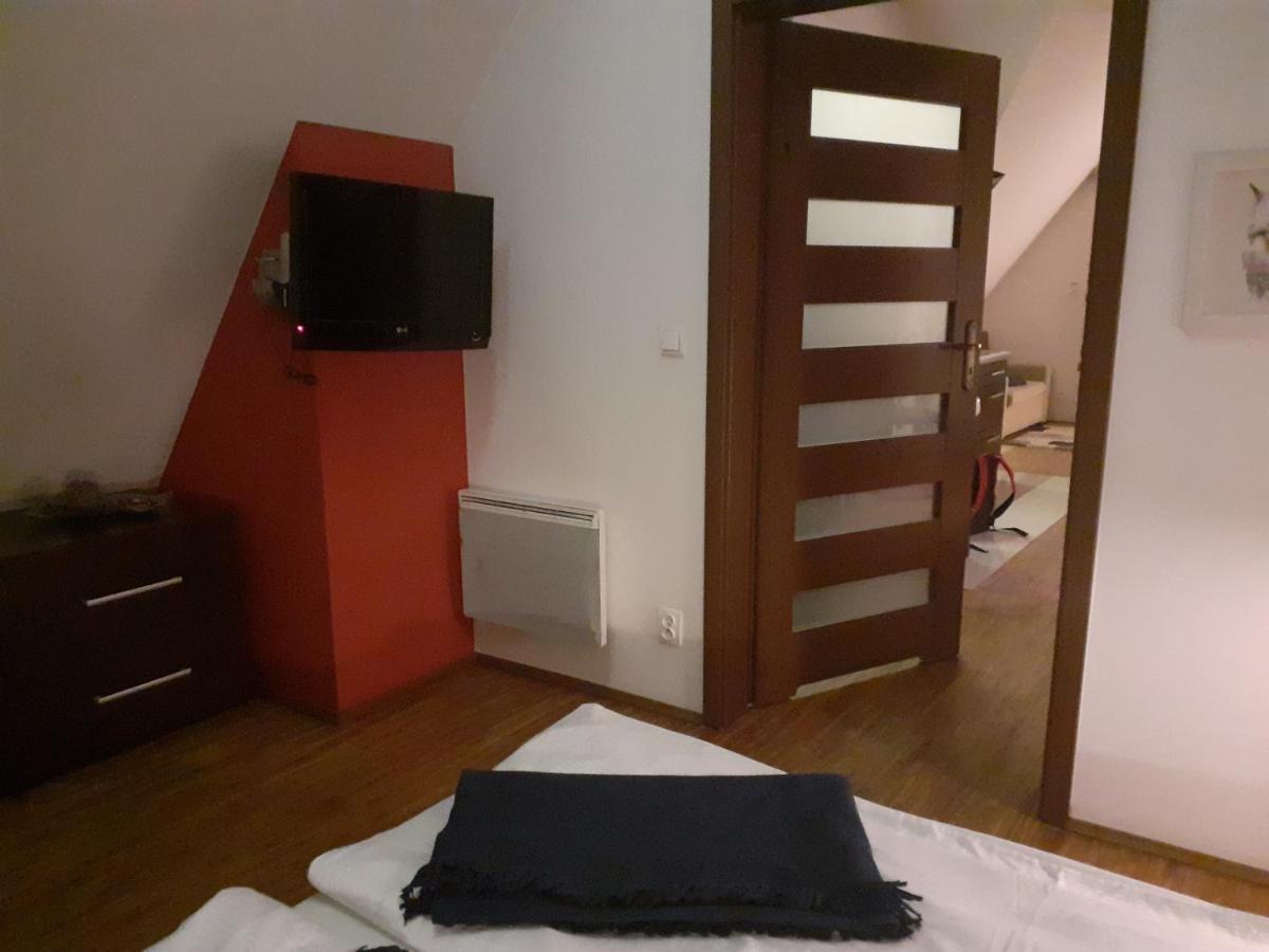 Apartament Hiszpanski Zakopane Eksteriør billede