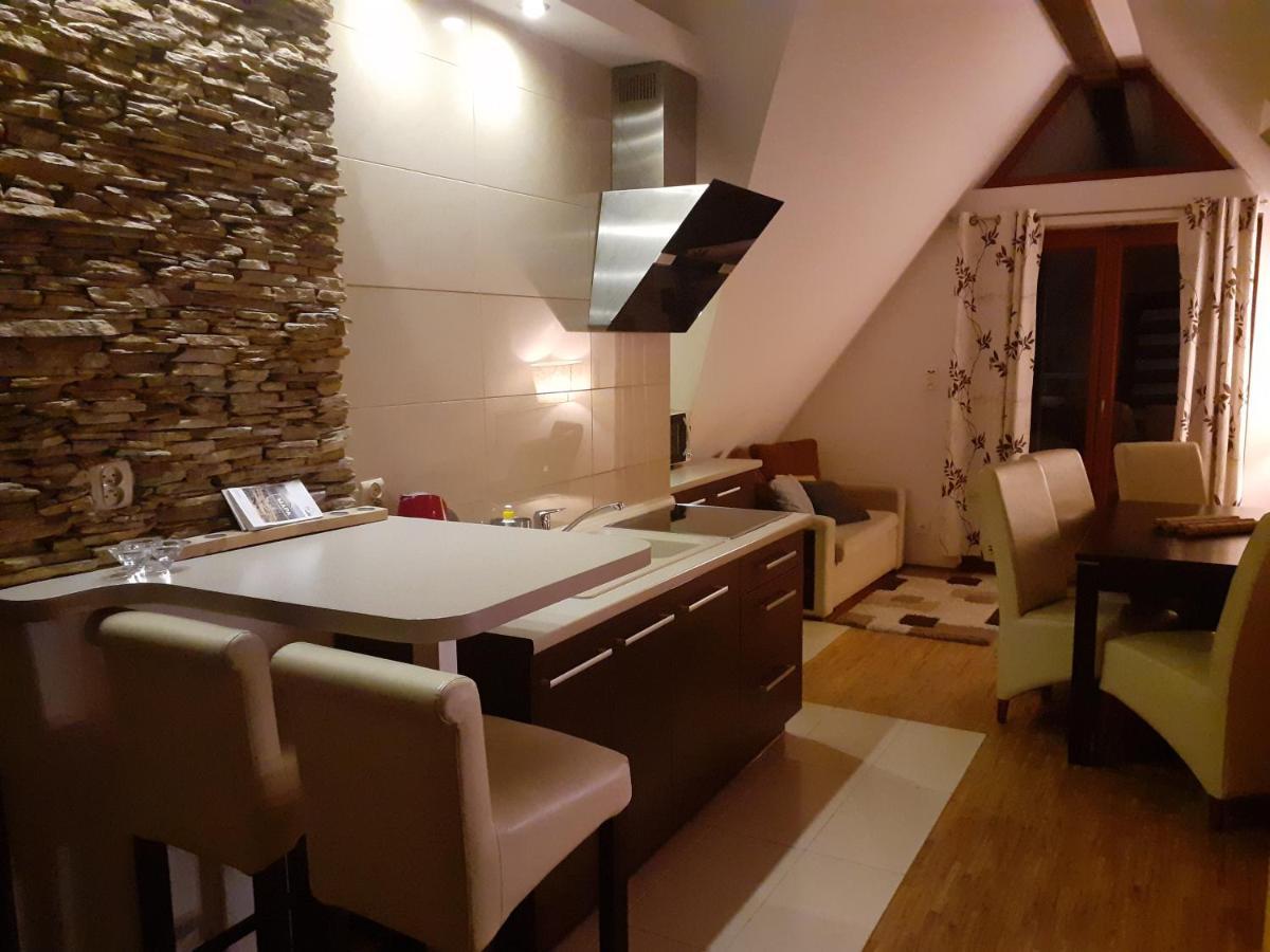 Apartament Hiszpanski Zakopane Eksteriør billede