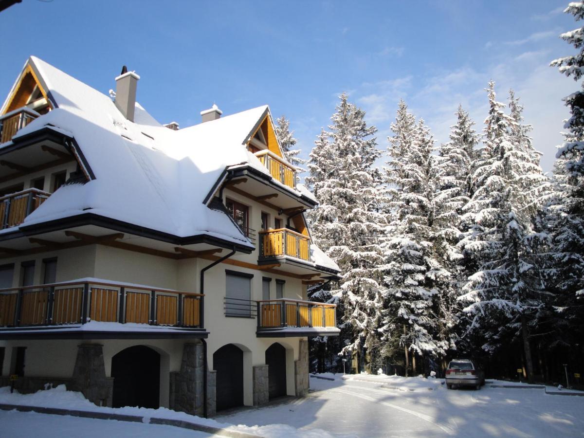 Apartament Hiszpanski Zakopane Eksteriør billede