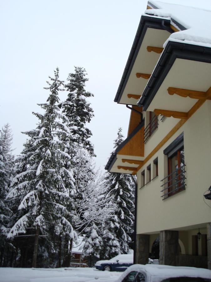 Apartament Hiszpanski Zakopane Eksteriør billede