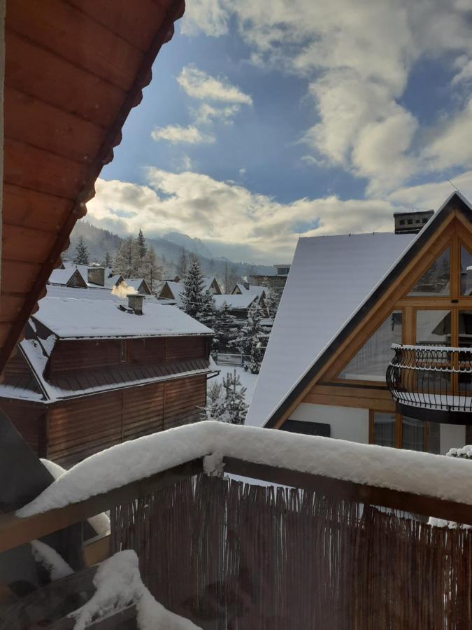 Apartament Hiszpanski Zakopane Eksteriør billede
