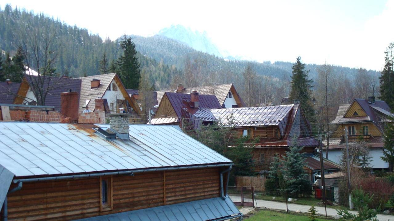 Apartament Hiszpanski Zakopane Eksteriør billede